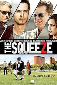 The Squeeze Colonna sonora (2015) copertina