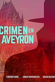 Delitto nell'Aveyron Colonna sonora (2014) copertina