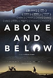 Above and Below (2015) cobrir