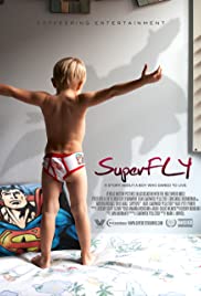 SuperFLY Colonna sonora (2014) copertina