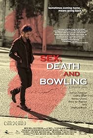 Sex, Death and Bowling Banda sonora (2015) carátula