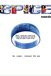 Spice Girls: Wannabe Colonna sonora (1996) copertina