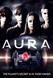 Aura Banda sonora (2014) carátula