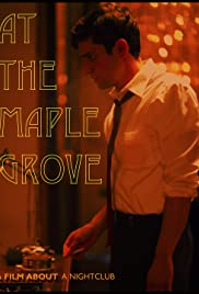 At the Maple Grove (2014) copertina