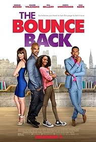 The Bounce Back Colonna sonora (2016) copertina