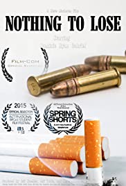 Nothing to Lose (2013) copertina