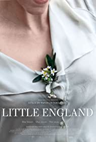 Little England (2013) abdeckung