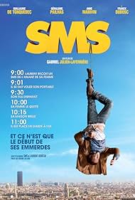SMS (2014) copertina