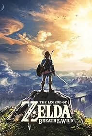The Legend of Zelda: Breath of the Wild (2017) cover