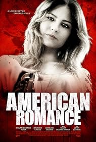 American Romance Colonna sonora (2016) copertina