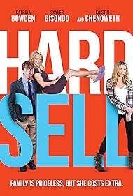 Hard Sell Soundtrack (2016) cover