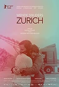 Zurich Colonna sonora (2015) copertina