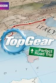 Top Gear: The Perfect Road Trip (2013) cover
