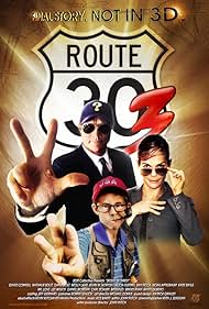 Route 30 Three! (2014) cover