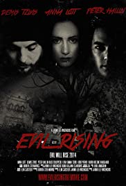 Evil Rising (2017) cover