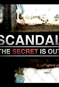 Scandal: The Secret Is Out Colonna sonora (2013) copertina