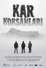 Kar korsanlari (2015) copertina