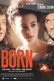 Born (2014) copertina