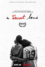 Un amore segreto (2020) copertina