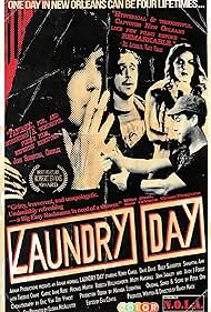 Laundry Day Banda sonora (2018) carátula