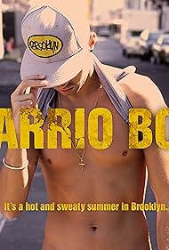 Barrio Boy Colonna sonora (2014) copertina