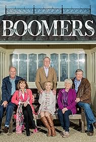 Boomers (2014) copertina