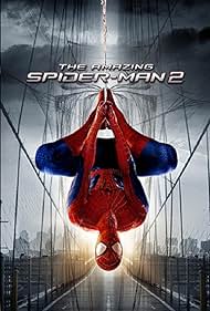 The Amazing Spider-Man 2 Colonna sonora (2014) copertina