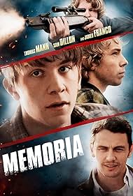 Memoria (2015) carátula