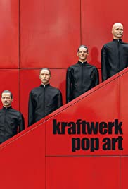 Kraftwerk - Pop Art Colonna sonora (2013) copertina