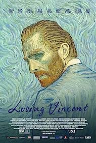 Loving Vincent Soundtrack (2017) cover