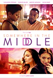 Somewhere in the Middle (2015) copertina
