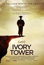 Ivory Tower Banda sonora (2014) carátula