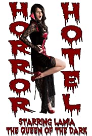 Horror Hotel Colonna sonora (2013) copertina