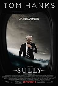 Sully (2016) carátula