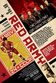 Red Army - Legenden auf dem Eis (2014) cover