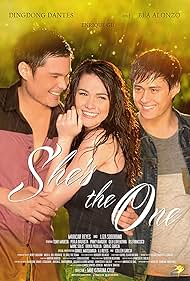 She's the One (2013) copertina
