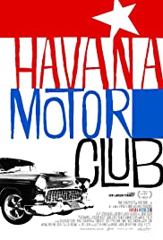 Havana Motor Club (2015) carátula
