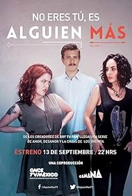 Alguien Más Soundtrack (2013) cover