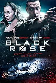 Black Rose (2014) copertina