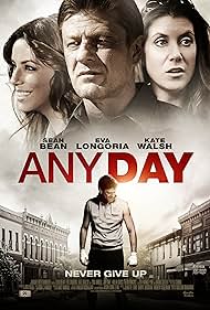 Any Day (2015) carátula