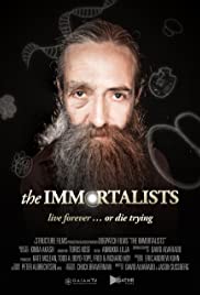 The Immortalists Colonna sonora (2014) copertina