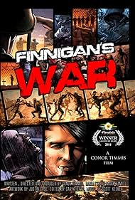 Finnigan's War Colonna sonora (2013) copertina