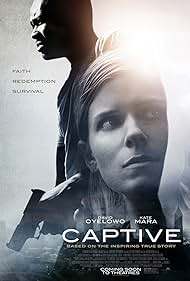 Captive Soundtrack (2015) cover