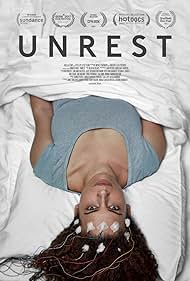 Unrest (2017) copertina