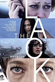 The Lack (2014) copertina