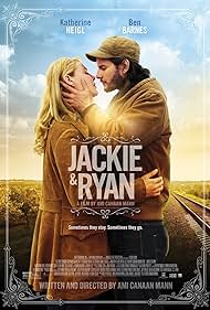 Jackie & Ryan (2014) carátula