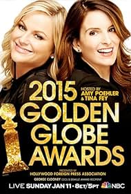 72nd Golden Globe Awards (2015) cover