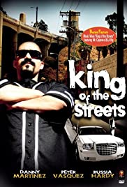 King of The Streets (2008) copertina