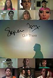 Stephen Fry: Out There (2013) cover