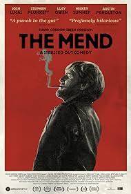 The Mend (2014) cover